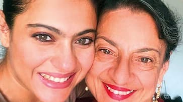 Kajol's birthday wish for her 'super mom' Tanuja will warm your heart
