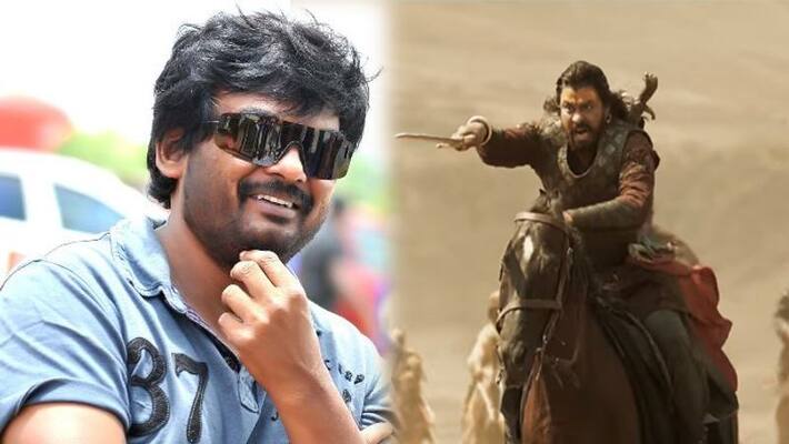 Puri Jagannadh interesting comments on Megastar Chiranjeevi Puri Jagannadh interesting comments on Megastar Chiranjeevi