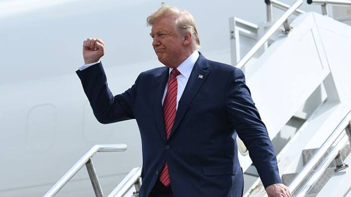 Donald Trump says he has no idea why Obama got Nobel Prize complains that he deserves honour Donald Trump says he has no idea why Obama got Nobel Prize complains that he deserves honour