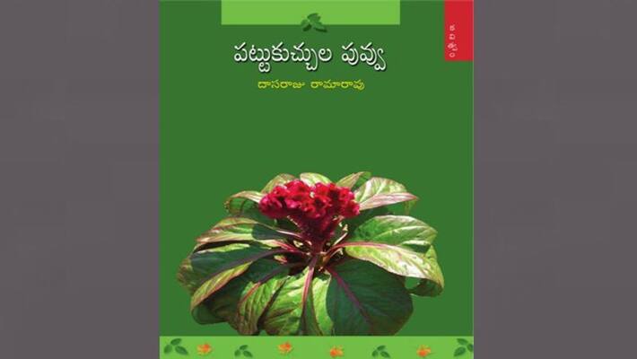 Siddenki yadagiri reviews Dasaraju Rao Pattukuchula Puvvu poetry Siddenki yadagiri reviews Dasaraju Rao Pattukuchula Puvvu poetry