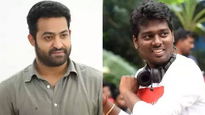 Jr NTR to team up with director Atlee for a bilingual? Jr NTR to team up with director Atlee for a bilingual?