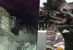 Kenya school building collapse: 7 dead, several others injured