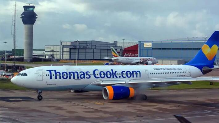 Thomas Cook: Boris Johnson admits government refused to grant 150m bailout to historic travel company Thomas Cook: Boris Johnson admits government refused to grant 150m bailout to historic travel company