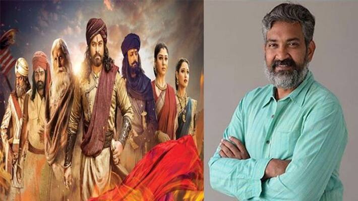SyeRaa movie team follows Rajamouli's advice SyeRaa movie team follows Rajamouli's advice