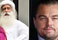 After Bollywood star, now Hollywood actor Leonardo DiCaprio supports Cauvery Calling