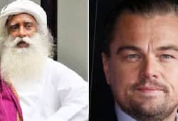 After Bollywood star, now Hollywood actor Leonardo DiCaprio supports Cauvery Calling