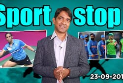 Sportstop weekly review show: From South Africa's draw against India to Deepak Punia's World Championship title