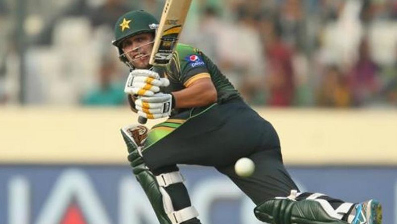Pakistan cricketer Umar Akmal levels the record of Tillakaratne Dilshan of most ducks in T20Is