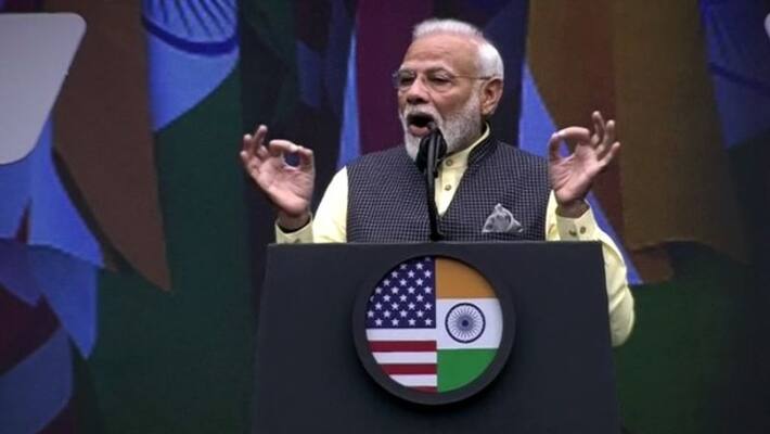 Howdy Modi: Prime Minister Narendra Modi claims all is well in India, is it true Howdy Modi: Prime Minister Narendra Modi claims all is well in India, is it true