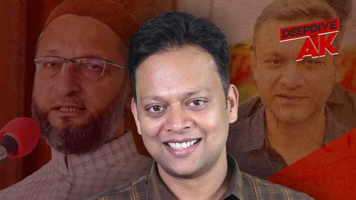 Akbaruddin Owaisi: The Man who divides India on religion Akbaruddin Owaisi: The Man who divides India on religion