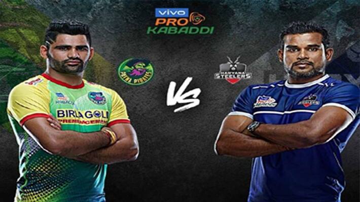 pro kabaddi 2019: haryana steelers victory against patna pairates pro kabaddi 2019: haryana steelers victory against patna pairates