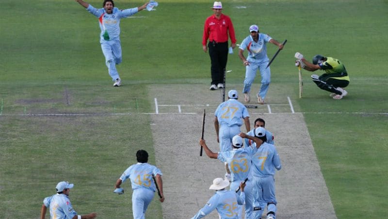 t20 world cup 2007: young Team India became T20 world champions