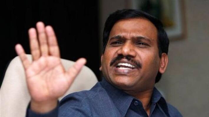 tn governor also now our control, dmk mp rasa open statement against admk tn governor also now our control, dmk mp rasa open statement against admk