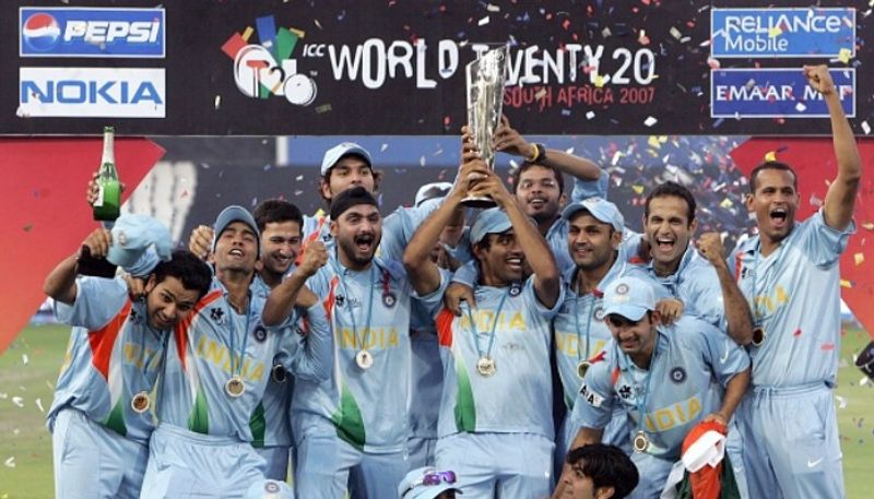 take a glance on last 6 time Champions of ICC T20 World Cup spb