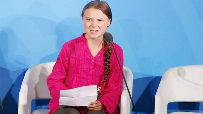 How Dare You..? swedish environment activist Greta Thunberg Blasts World Leaders Over Climate Change How Dare You..? swedish environment activist Greta Thunberg Blasts World Leaders Over Climate Change