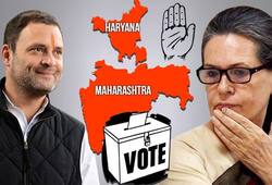 Maharashtra, Haryana polls: Golden opportunity for Congress to stop an invincible BJP. But will it succeed?