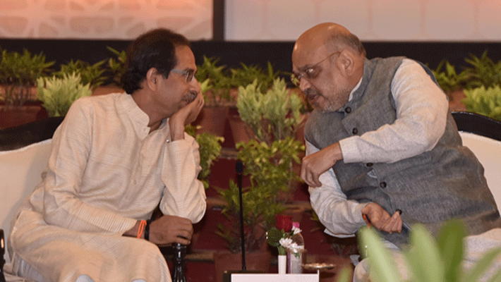 Shiv Sena Sanjay Raut maharashtra seats ka bantwara Bharat Pakistan bantware se bhi bhayankar Shiv Sena Sanjay Raut maharashtra seats ka bantwara Bharat Pakistan bantware se bhi bhayankar