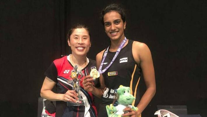 PV Sindhu suffers huge setback after Coach Kim Ji Hyun quits PV Sindhu suffers huge setback after Coach Kim Ji Hyun quits