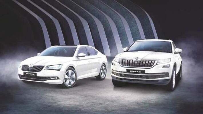 New Skoda Kodiaq, Superb Corporate Edition launched New Skoda Kodiaq, Superb Corporate Edition launched