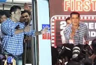 After Akshay Kumar, Salman Khan arrives in Mumbai Metro during Bigg Boss 13 launch