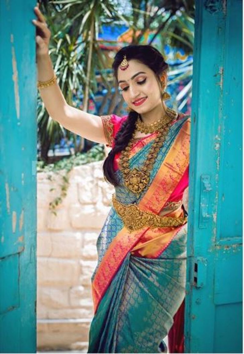 Colors Kannada Fame Agnisakshi Vaishnavi Photo gallery