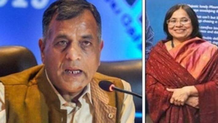 income tax department give the notice for ashok lavasa wife income tax department give the notice for ashok lavasa wife