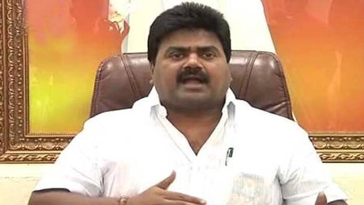 Ex tdp MLA kuna ravi kumar gets anticipatory bail Ex tdp MLA kuna ravi kumar gets anticipatory bail
