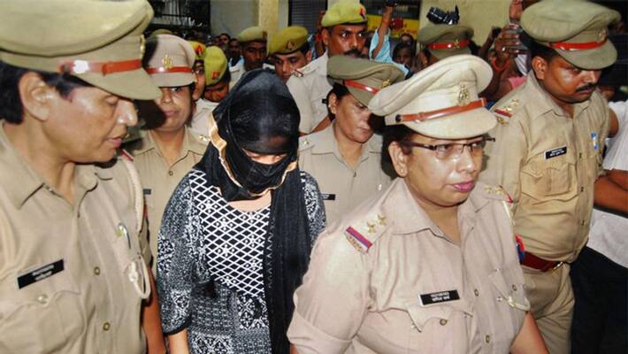 chinmayanand case sit detained rape victim for questioning chinmayanand case sit detained rape victim for questioning