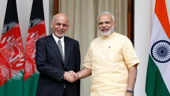 India is the biggest supporter of afghanistan, says CRS report India is the biggest supporter of afghanistan, says CRS report