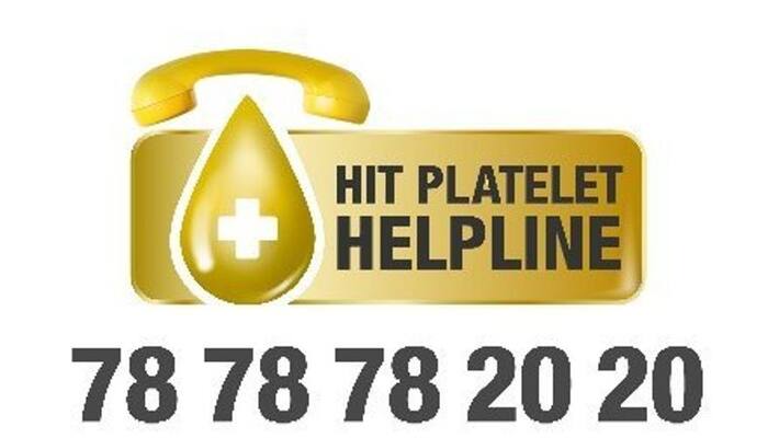The HIT Helpline that saves lives The HIT Helpline that saves lives