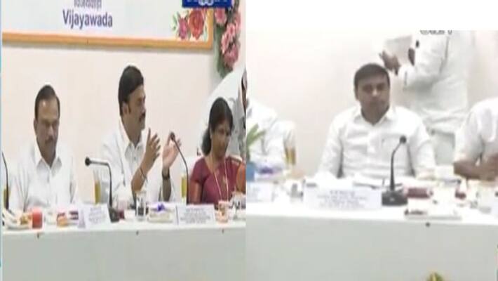 Ysrcp mp midhun reddy met railway gm, discuss on visakha railway zone Ysrcp mp midhun reddy met railway gm, discuss on visakha railway zone