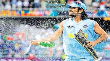 Gautam Gambhir relives India's 2007 T20 World Cup victory