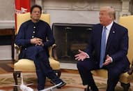Imran Khan did magic on the trump!