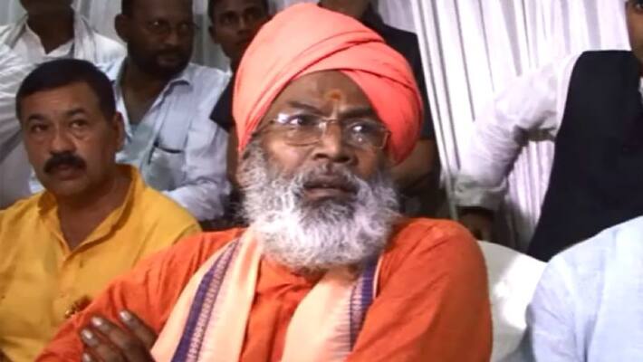 bjp leader sakshi maharaj statement on ram mandir bjp leader sakshi maharaj statement on ram mandir