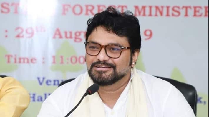 Babul Supriyo is going to resign from the post of MP bmm Babul Supriyo is going to resign from the post of MP bmm
