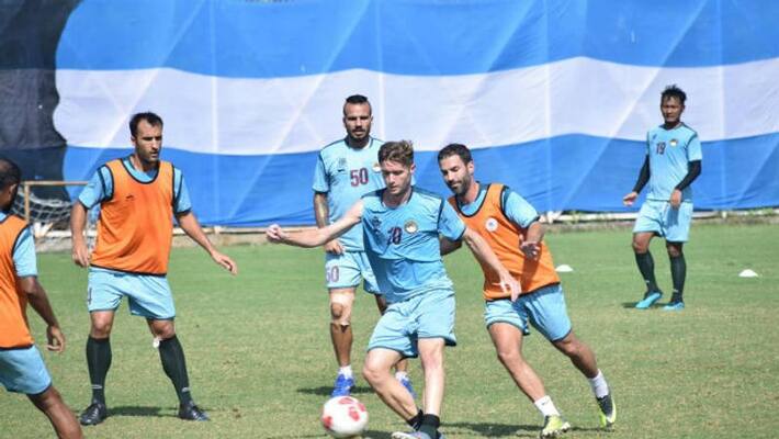 Mohunbagan win with four goals against southern samity at cfl Mohunbagan win with four goals against southern samity at cfl