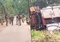 3 civilians killed in IED blast planted by Naxals in Chhattisgarh