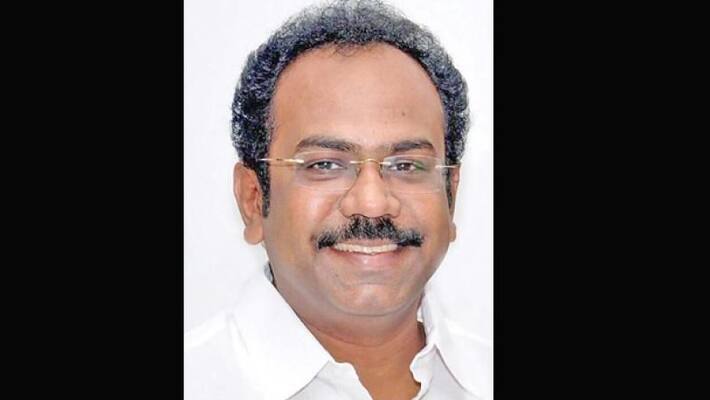 DMK ex minister Thangam thennarasu exposes new allegation DMK ex minister Thangam thennarasu exposes new allegation