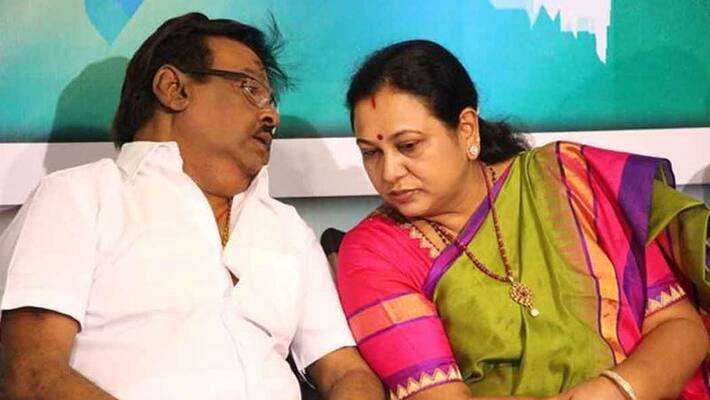 The last assurance given to Premalatha is still believed dmdk The last assurance given to Premalatha is still believed dmdk