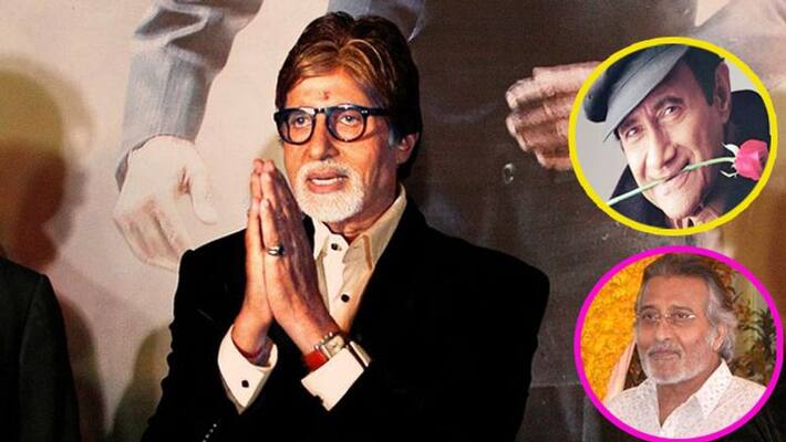 Actor Amitabh Bachchan unanimously selected for Dada Sahab Phalke award know the list 1969-2019 Actor Amitabh Bachchan unanimously selected for Dada Sahab Phalke award know the list 1969-2019