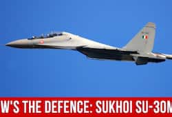 How's The Defence: Everything about Sukhoi 30 MKI