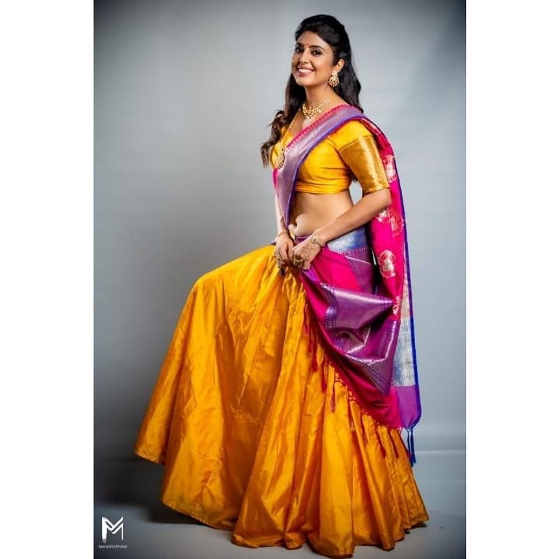 (Courtesy:Instagram) వర్మ తెరక్కించిన భైరవగీత చిత్రంలో ఐరా మోర్ నటించింది.