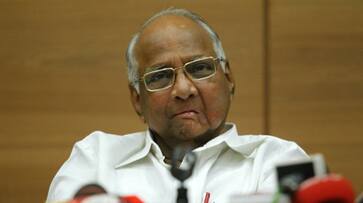 Pawar badly trapped before election, FIR registered
