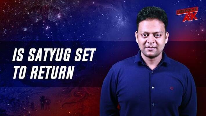 Deep Dive with Abhinav Khare: Are we on our way to a world without crime? Deep Dive with Abhinav Khare: Are we on our way to a world without crime?