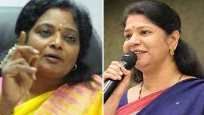 tamilisai vapus her case against kanimozhi tamilisai vapus her case against kanimozhi