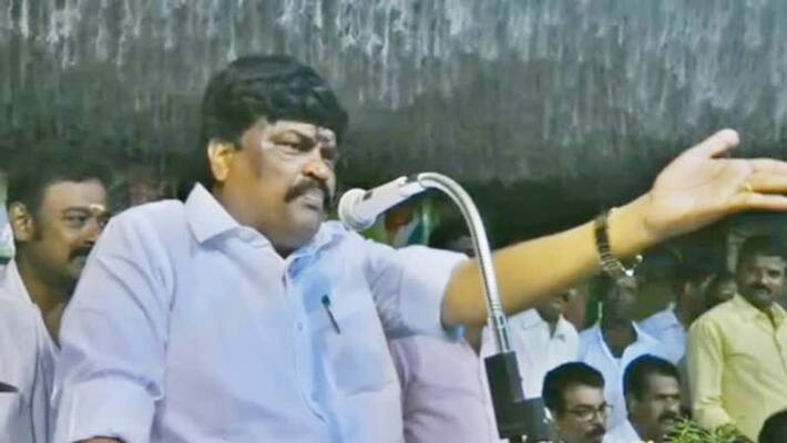 Bjp can't try to come power in Tamil nadu - says Rajendra balaji Bjp can't try to come power in Tamil nadu - says Rajendra balaji