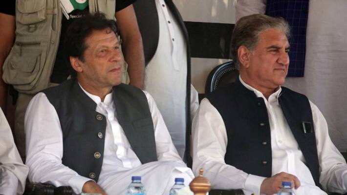 pak PM Imran khan disappointment over world on kashmir pak PM Imran khan disappointment over world on kashmir
