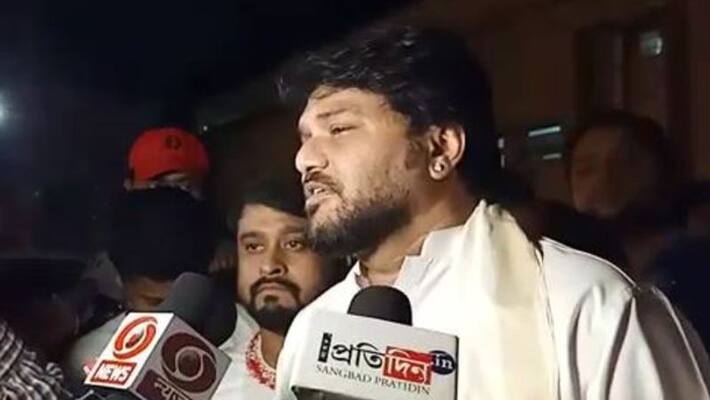 Babul Supriyo questions on Jadavpur University vc appointment Babul Supriyo questions on Jadavpur University vc appointment