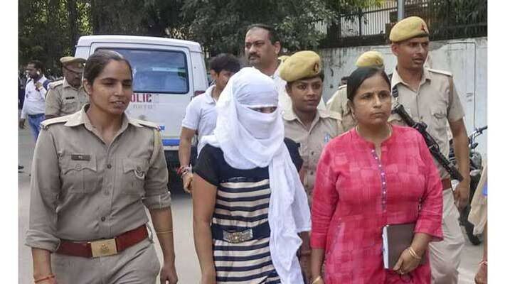 women Student arrested for raping BJP leader women Student arrested for raping BJP leader