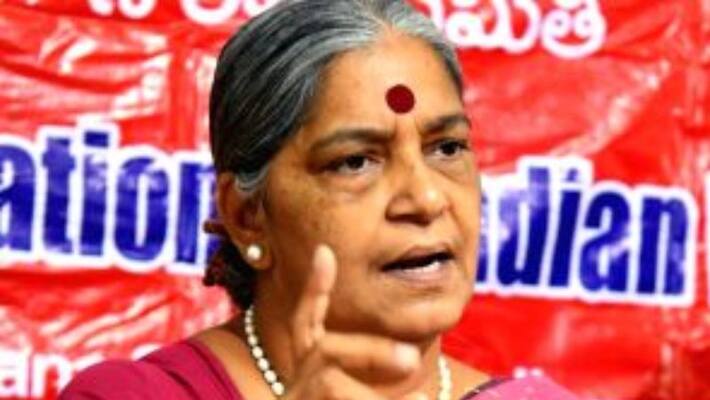 cpi ledear annie raja against kerala police on mofiya parveen suicide case cpi ledear annie raja against kerala police on mofiya parveen suicide case